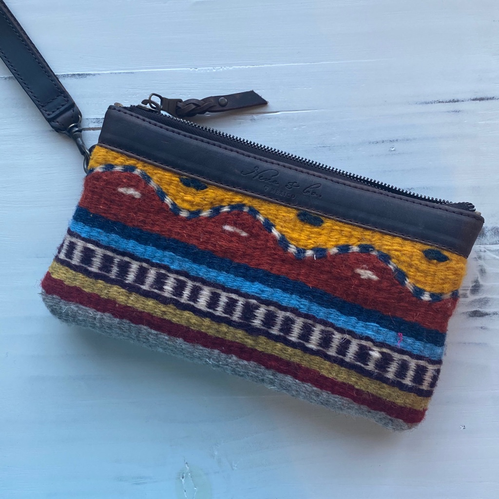 Brand New Nena And Co Mexico Clutch